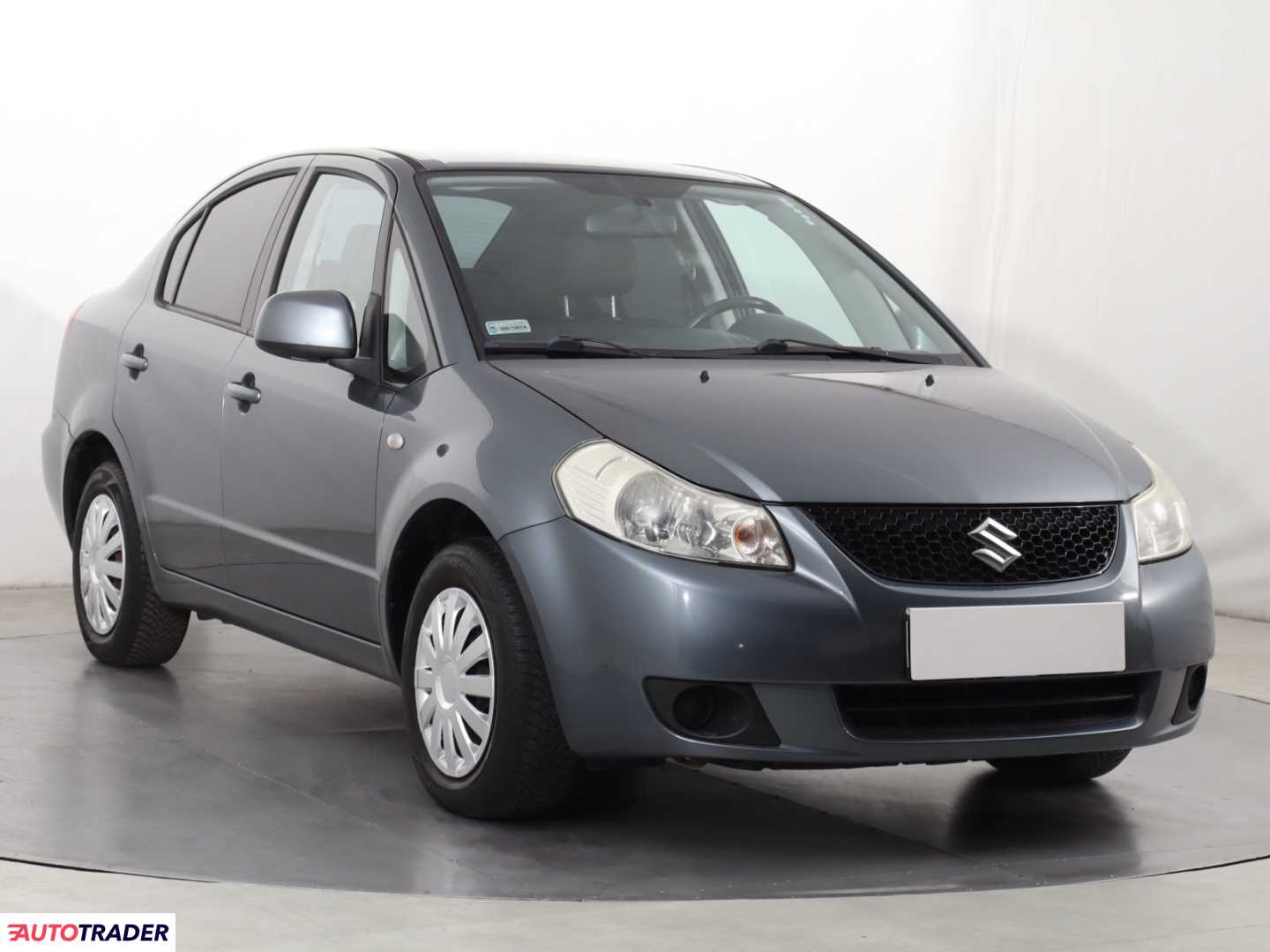Suzuki Sx4 2008 1.6 105 KM Suzuki Sx4 2008 1.6 105 KM