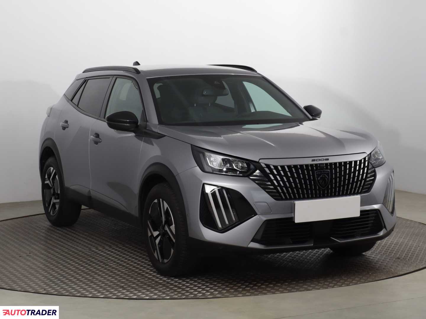 Peugeot 2008 2024 1.2 128 KM