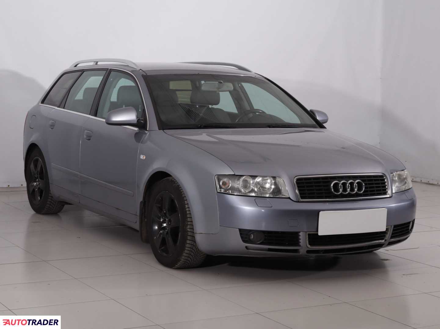 Audi A4 2003 1.8 160 KM