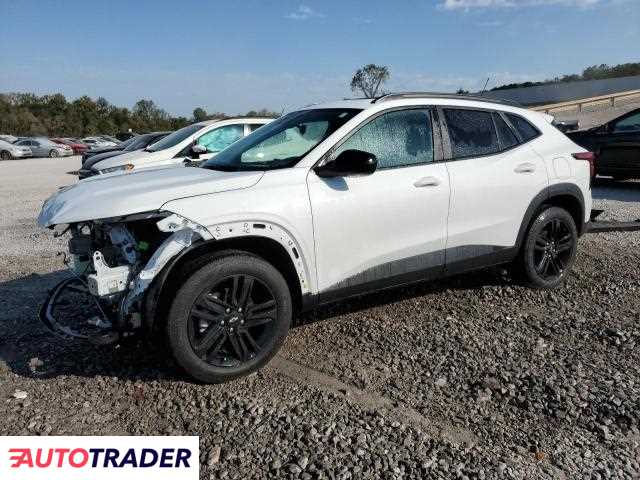 Chevrolet Trax 2024 1