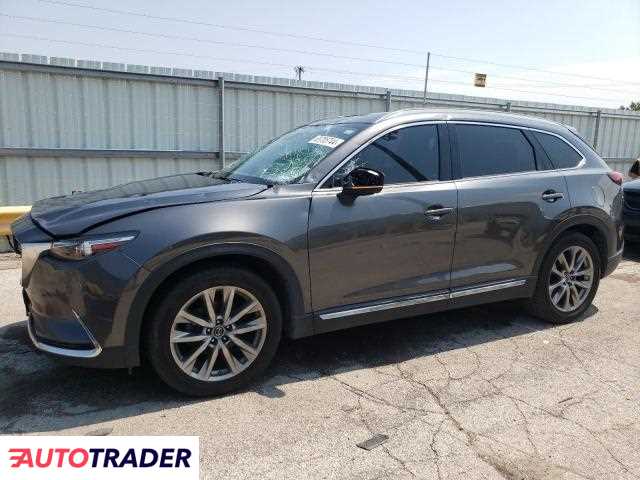 Mazda CX-9 2.0 benzyna 2018r. (DYER)