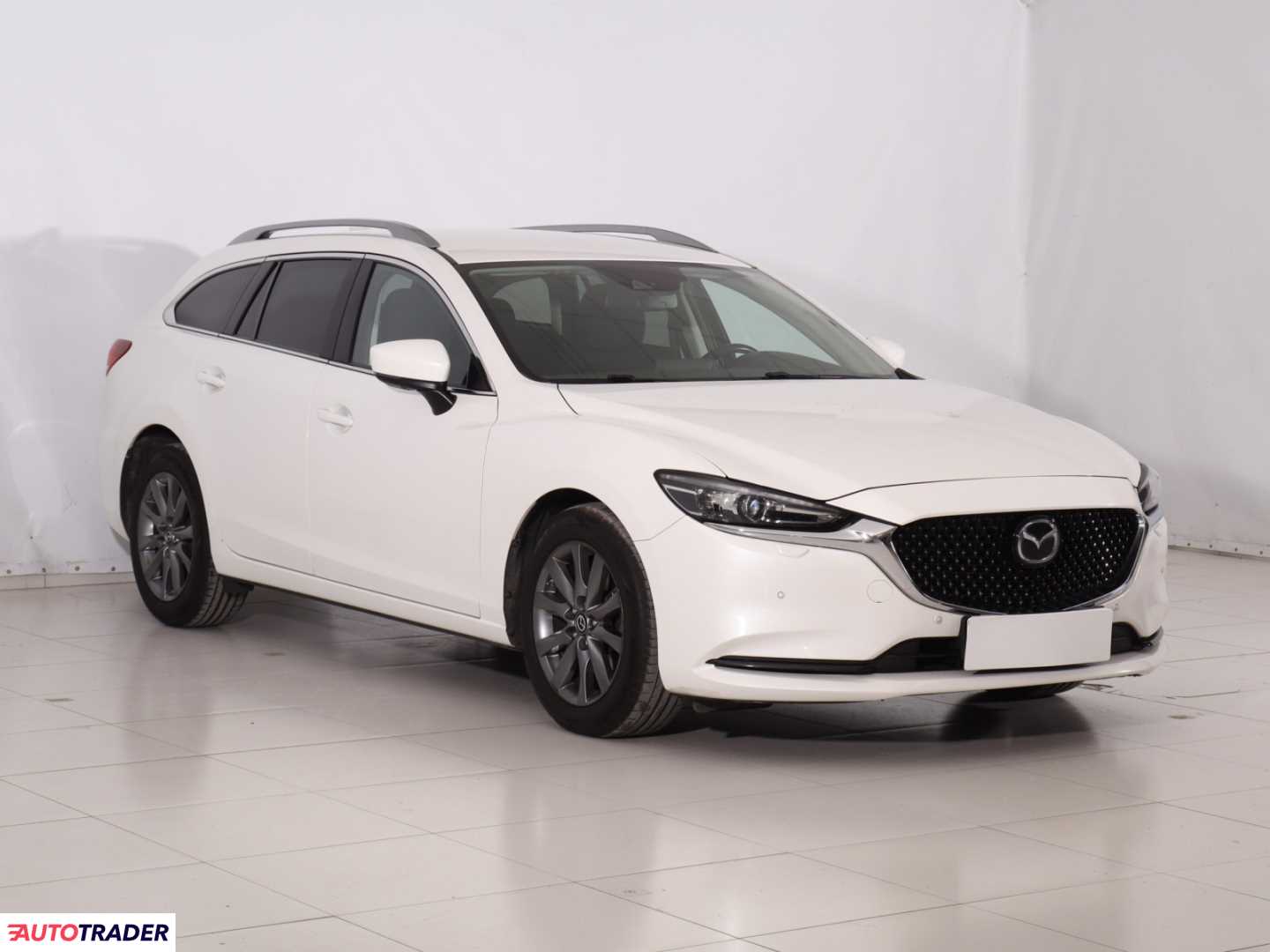 Mazda 6 2018 2.0 143 KM