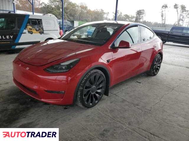 Tesla Model Y 2023