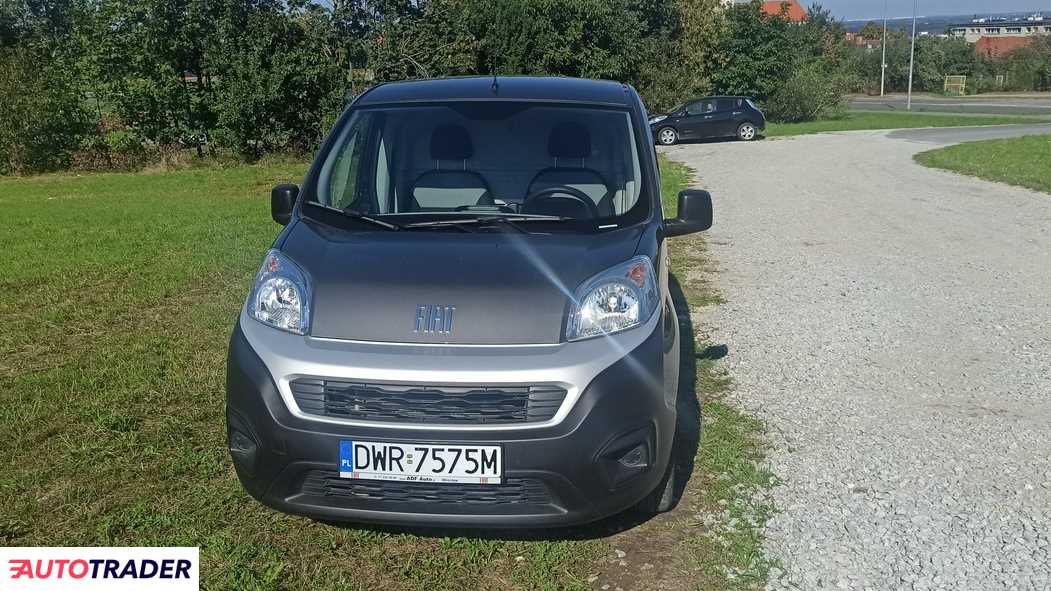 Fiat Fiorino 2022 1.2 80 KM