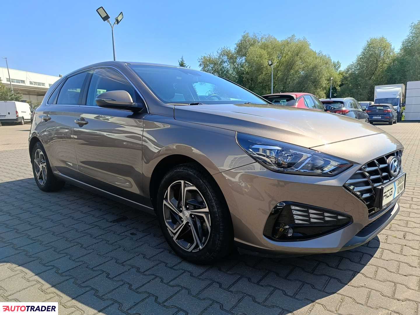 Hyundai i30 2022 1.5 110 KM