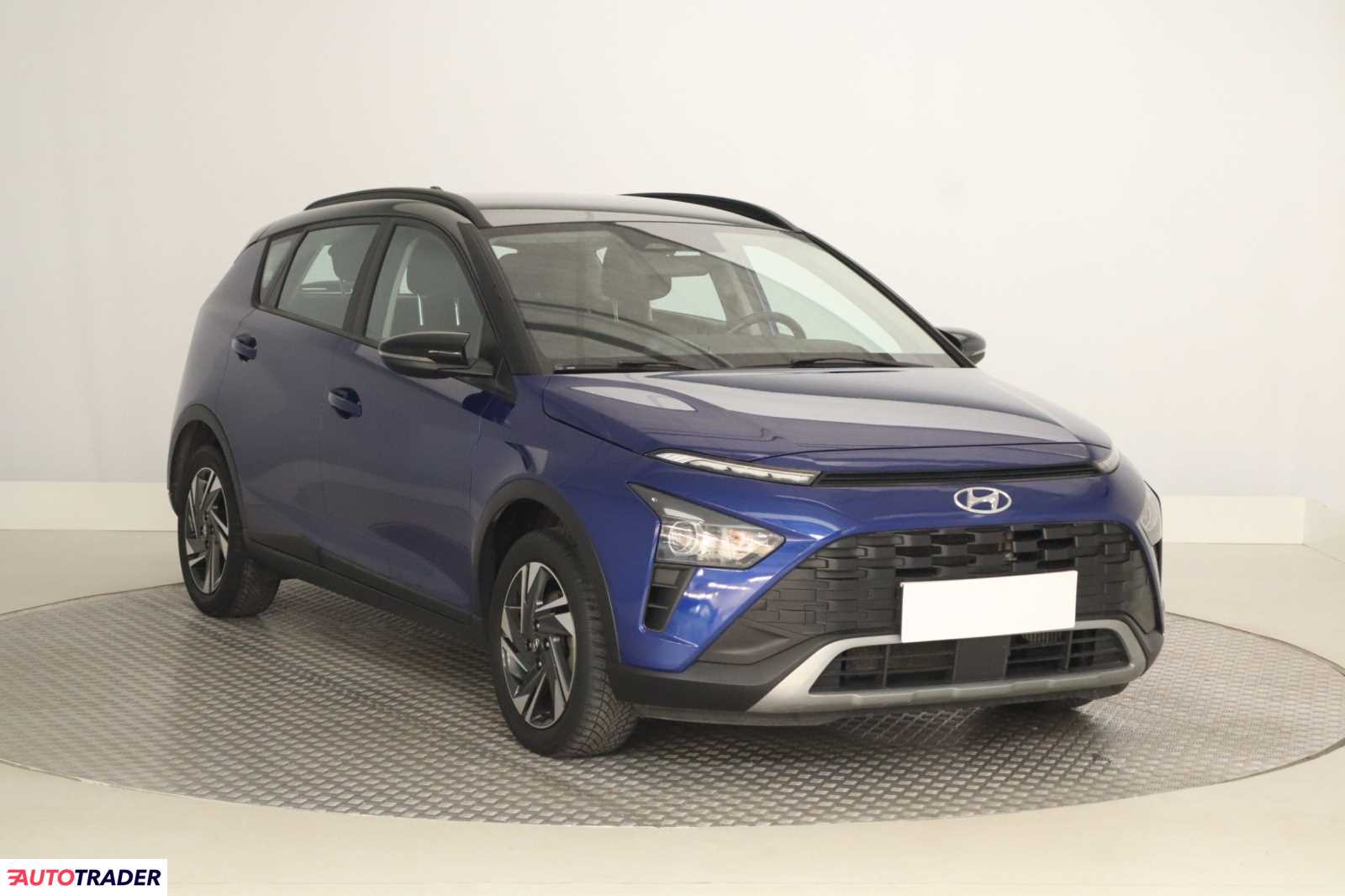 Hyundai Pozostałe 2022 1.0 99 KM
