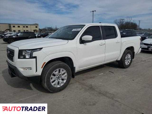Nissan Frontier 2022 3 Nissan Frontier 2022 3