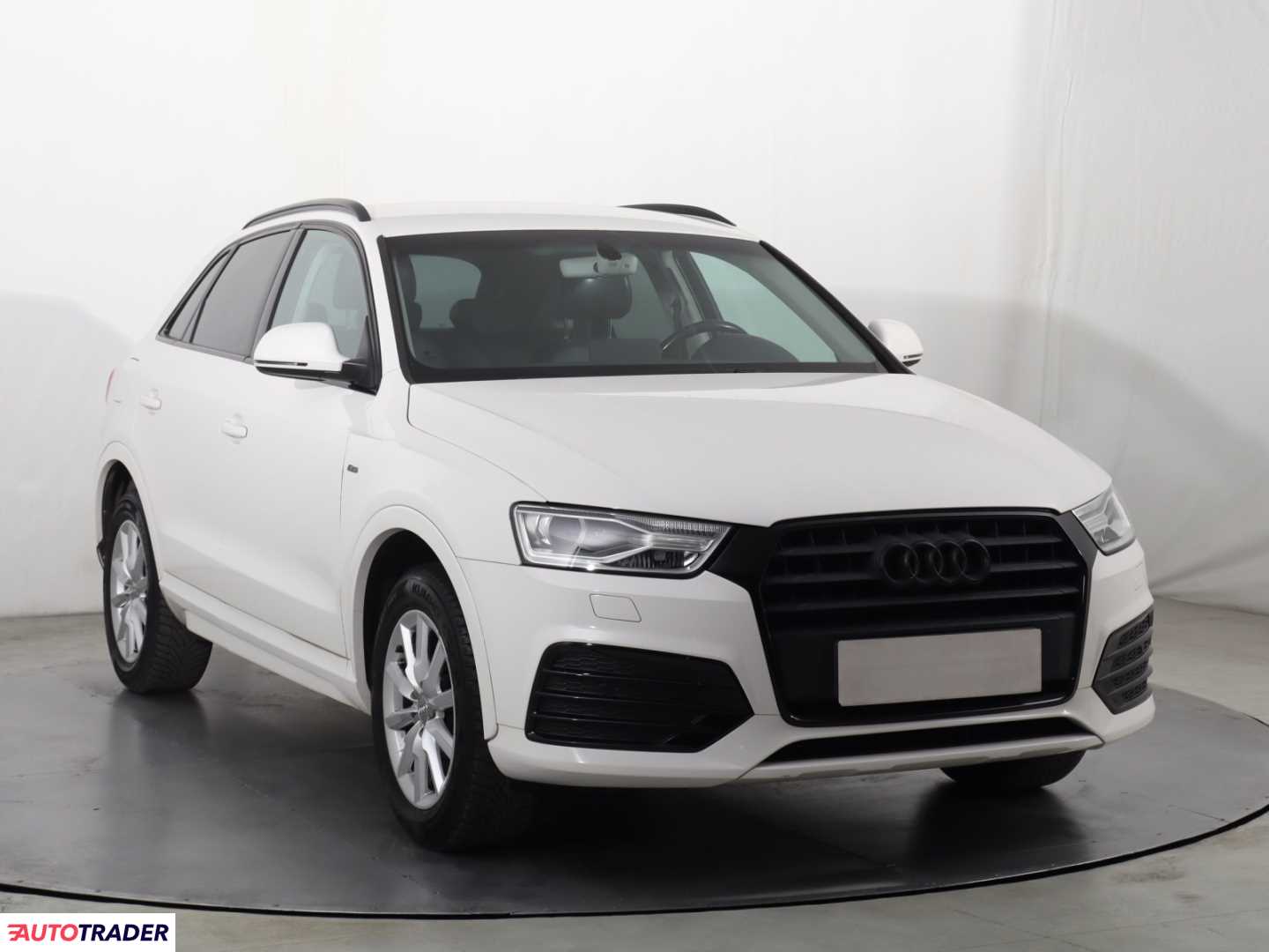 Audi Q3 2016 1.4 147 KM