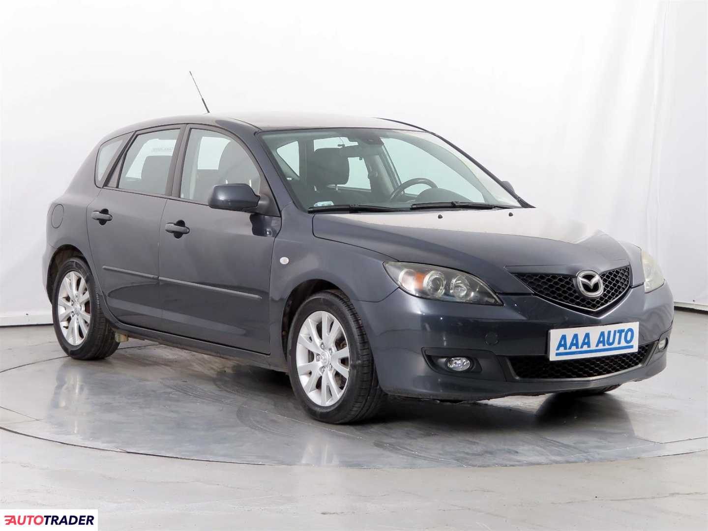 Mazda 3 2008 1.6 107 KM Mazda 3 2008 1.6 107 KM