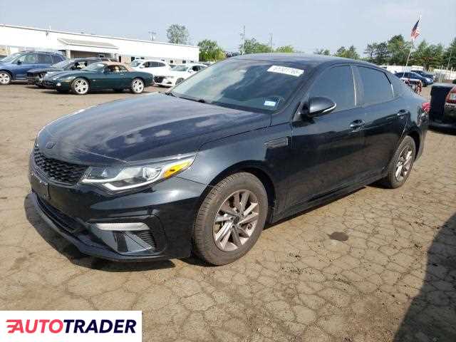 Kia Optima 2020 2