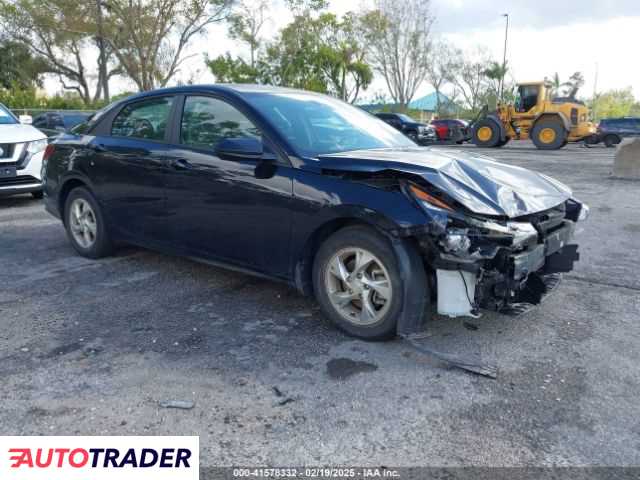 Hyundai Elantra 2023 2 Hyundai Elantra 2023 2