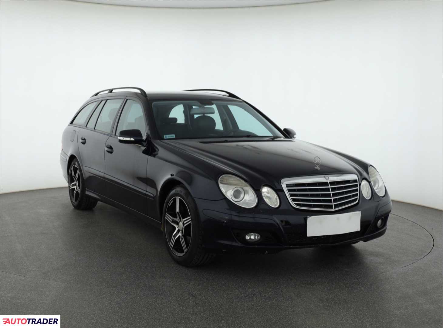 Mercedes E-klasa 2009 2.1 134 KM