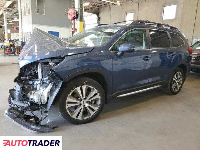 Subaru Pozostałe 2020 2