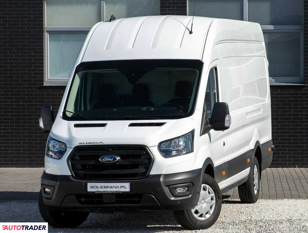 Ford Transit 2024 2