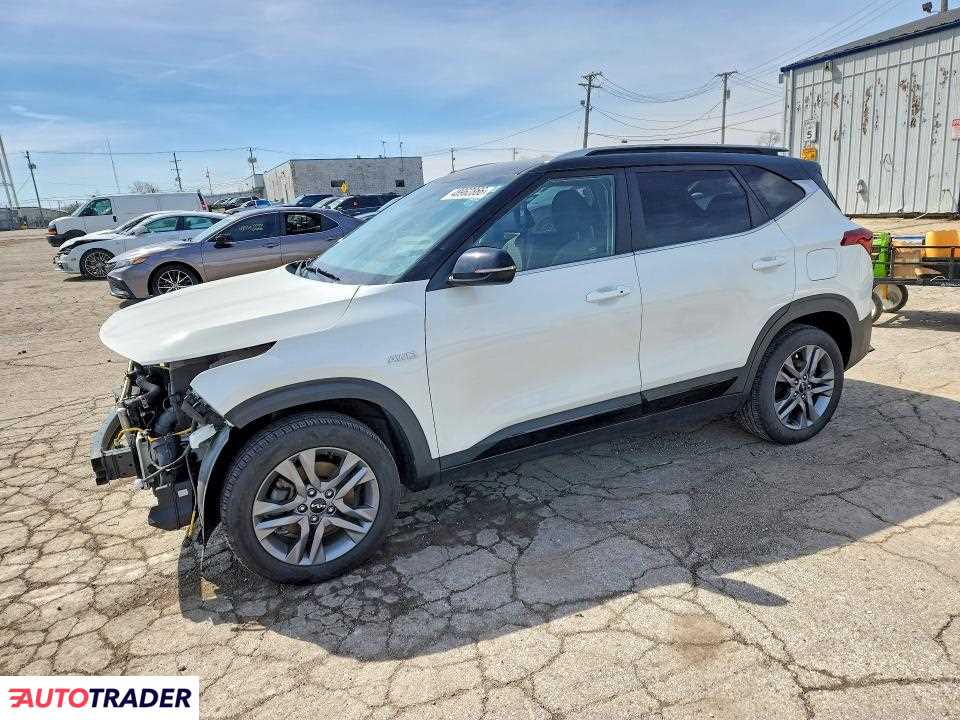 Kia Pozostałe 2022 2