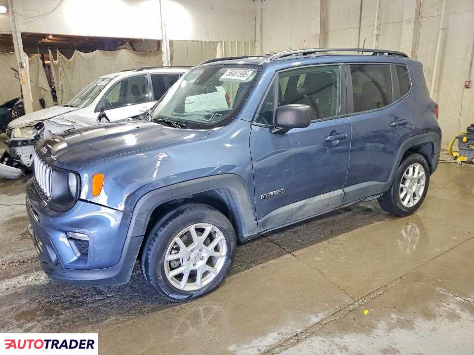 Jeep Renegade 2022 1