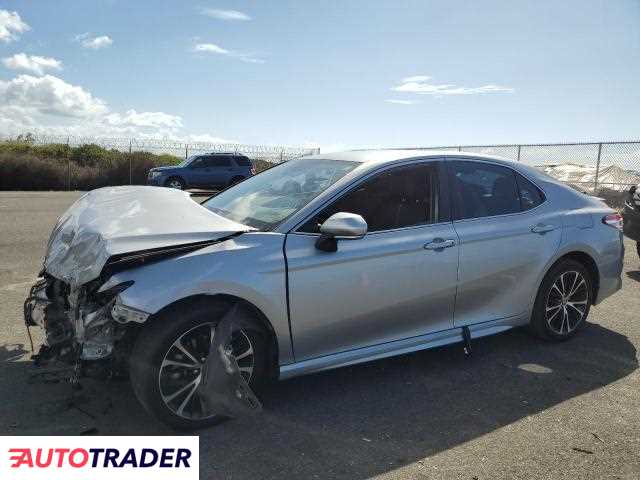 Toyota Camry 2020 2 Toyota Camry 2020 2