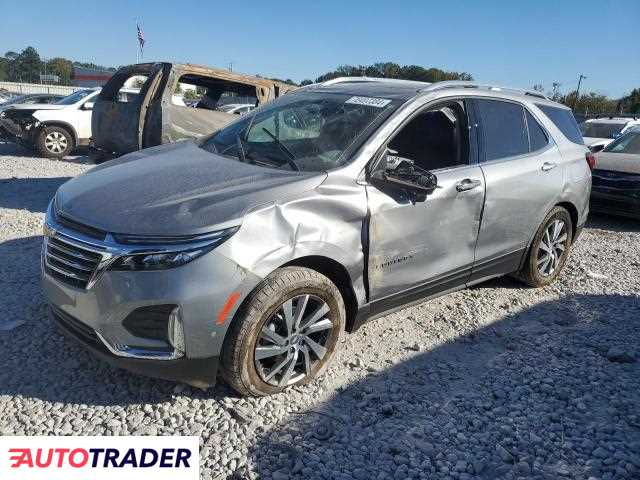 Chevrolet Equinox 2023 1