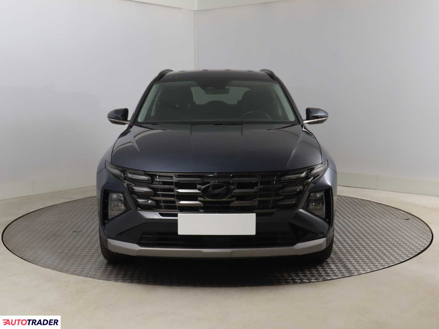 Hyundai Tucson 2024 1.6 158 KM