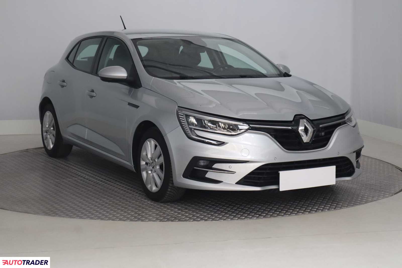 Renault Megane 2022 1.5 113 KM