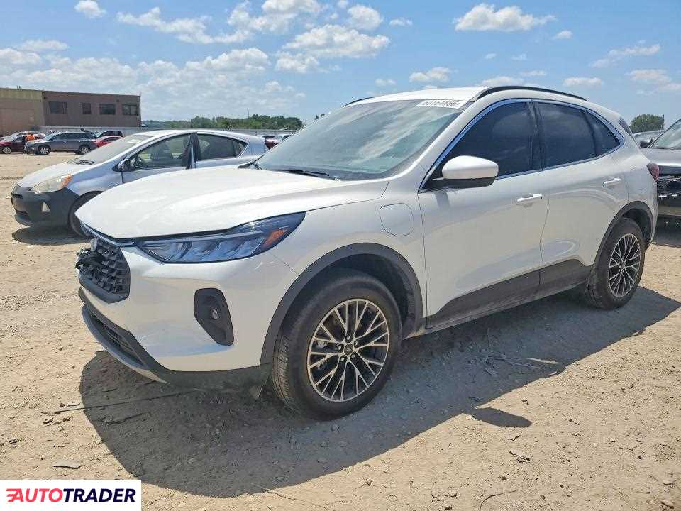 Ford Escape 2026 2