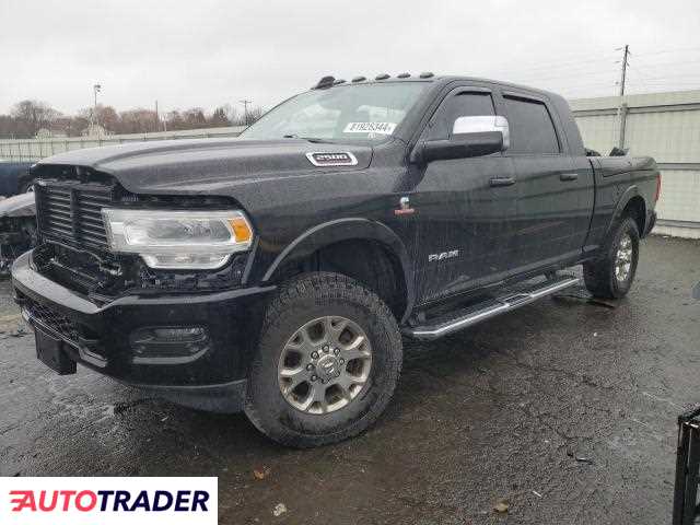 Dodge Ram 2019 6