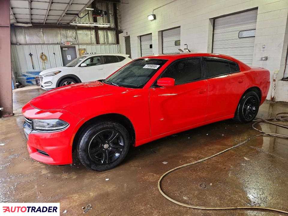 Dodge Charger 2020 3
