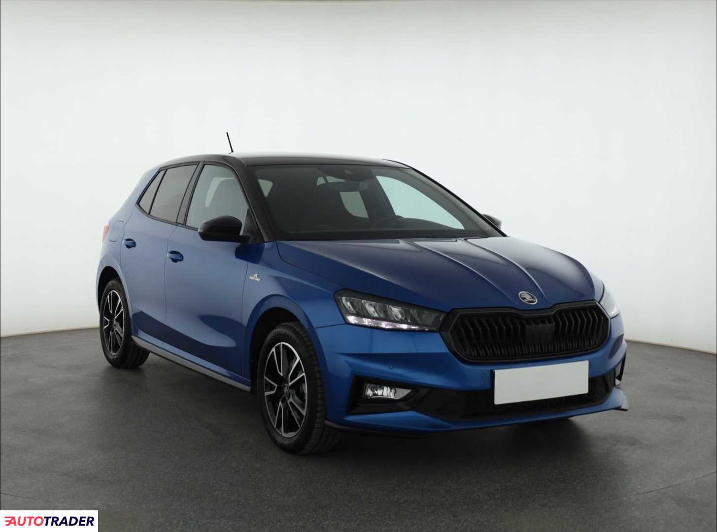 Skoda Fabia 2025 1.0 113 KM