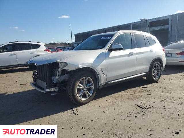 BMW X3 2020 2