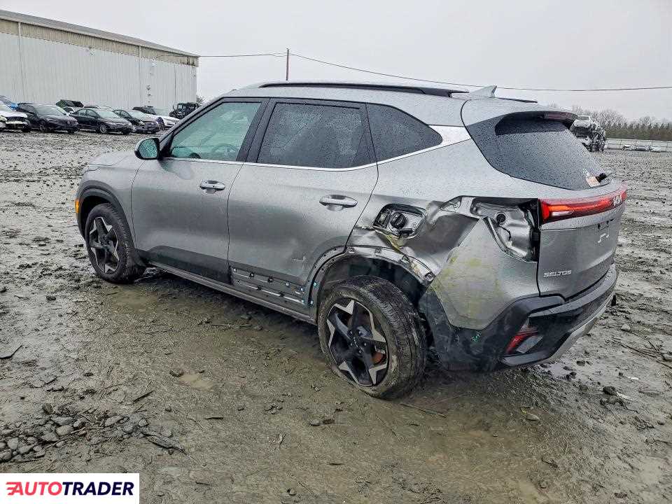 Kia Pozostałe 2025 2