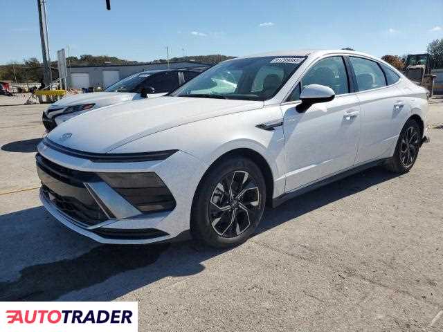 Hyundai Sonata 2025 2