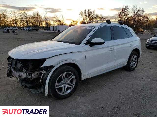 Audi Q5 2019 2