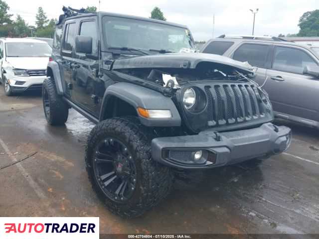 Jeep Wrangler 2020 2
