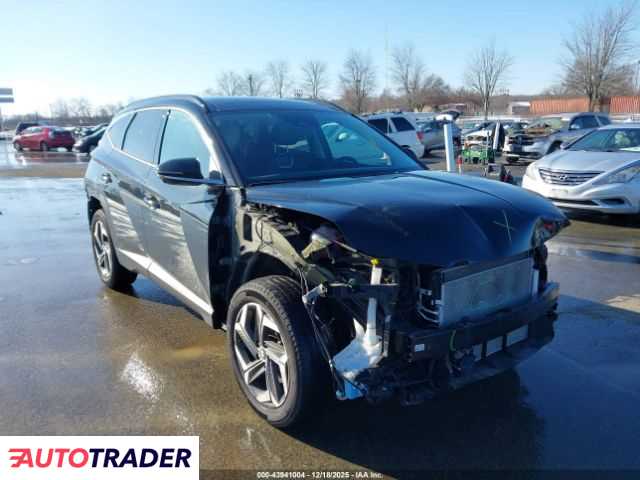 Hyundai Tucson 2024 2