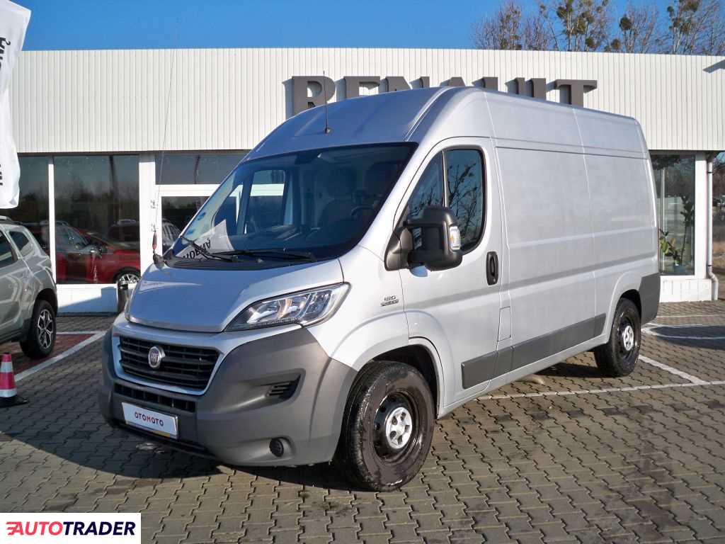 Fiat Ducato 2015 3.0 Fiat Ducato 2015 3.0