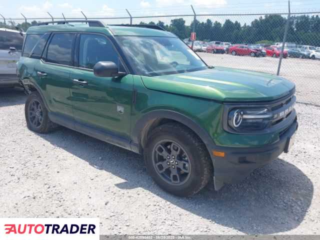 Ford Bronco 2024 1 Ford Bronco 2024 1