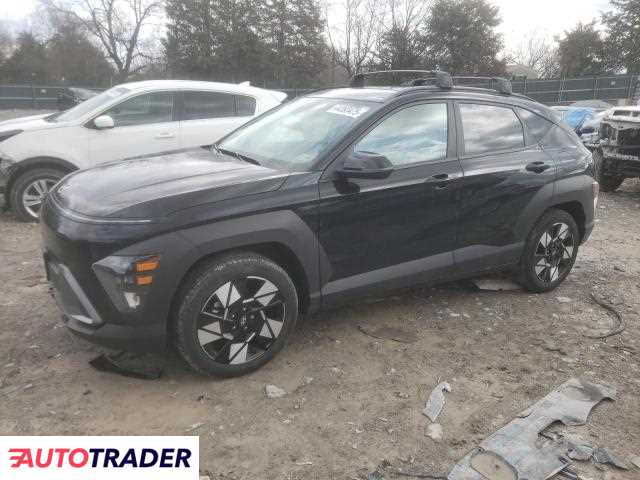 Hyundai Kona Electric 2024 2 Hyundai Kona Electric 2024 2