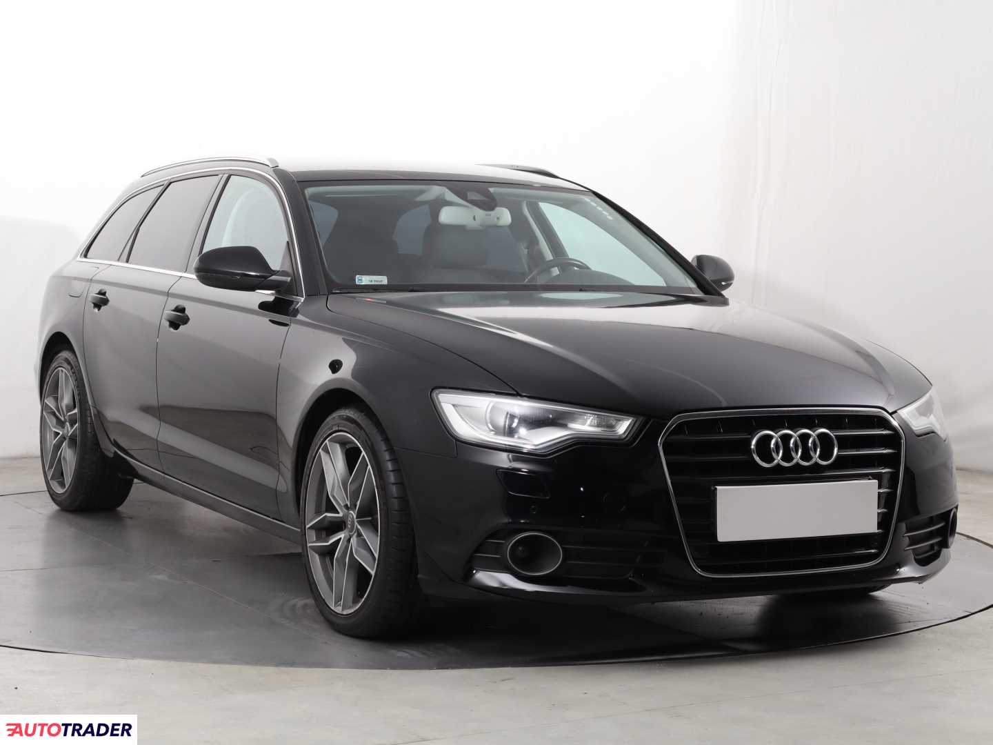 Audi A6 2014 2.0 187 KM Audi A6 2014 2.0 187 KM