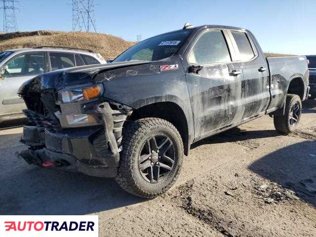 Chevrolet Silverado 2019 5 Chevrolet Silverado 2019 5