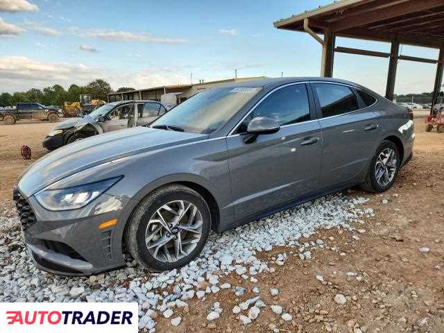 Hyundai Sonata 2023 2