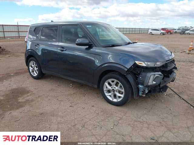 Kia Soul 2020 2