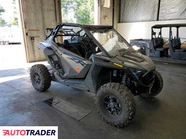 Polaris Ranger RZR 2021