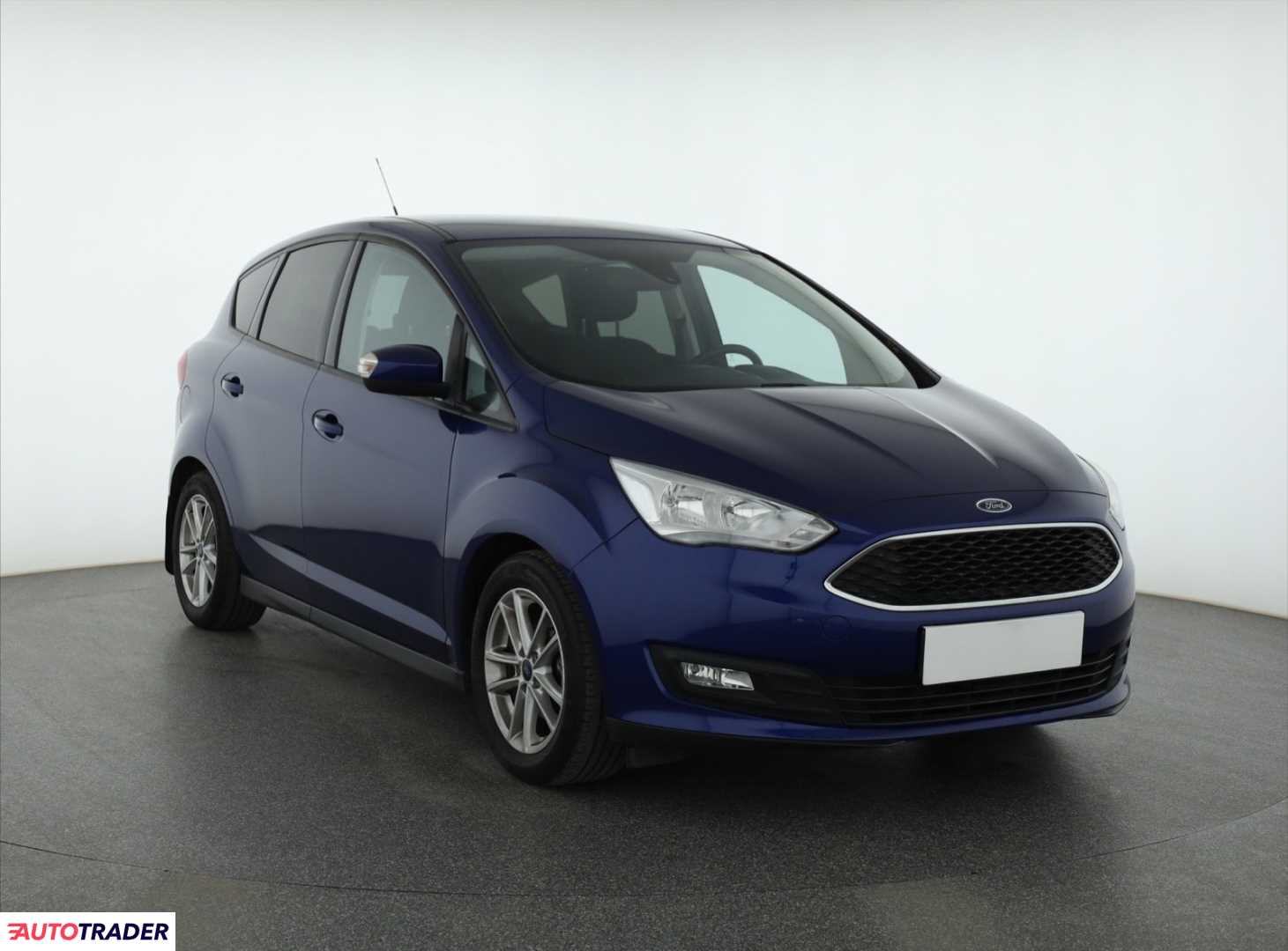 Ford Focus C-Max 2016 1.6 123 KM
