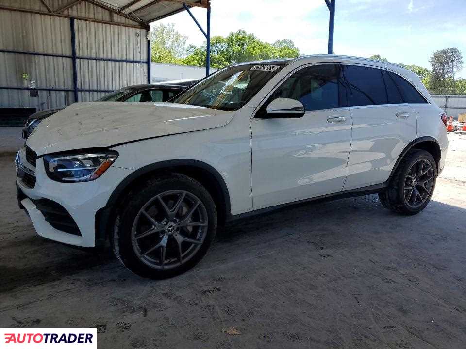 Mercedes CL 2020