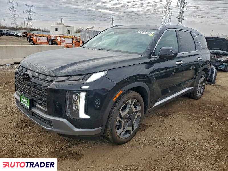 Hyundai Pozostałe 2023 3