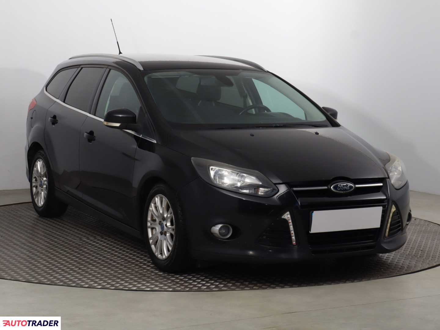 Ford Focus 2011 1.6 99 KM
