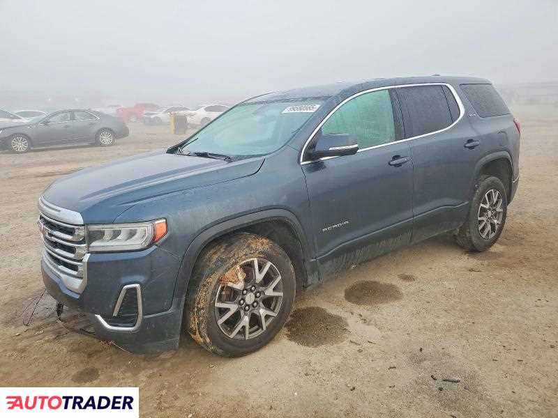 GMC Acadia 2020 2