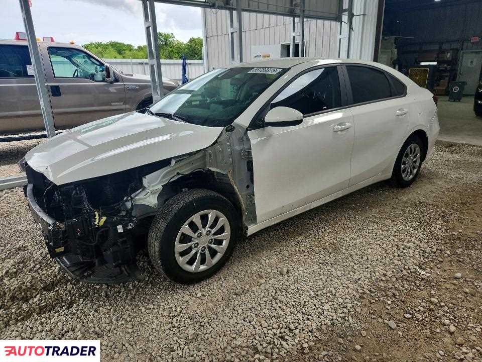 Kia Pozostałe 2023