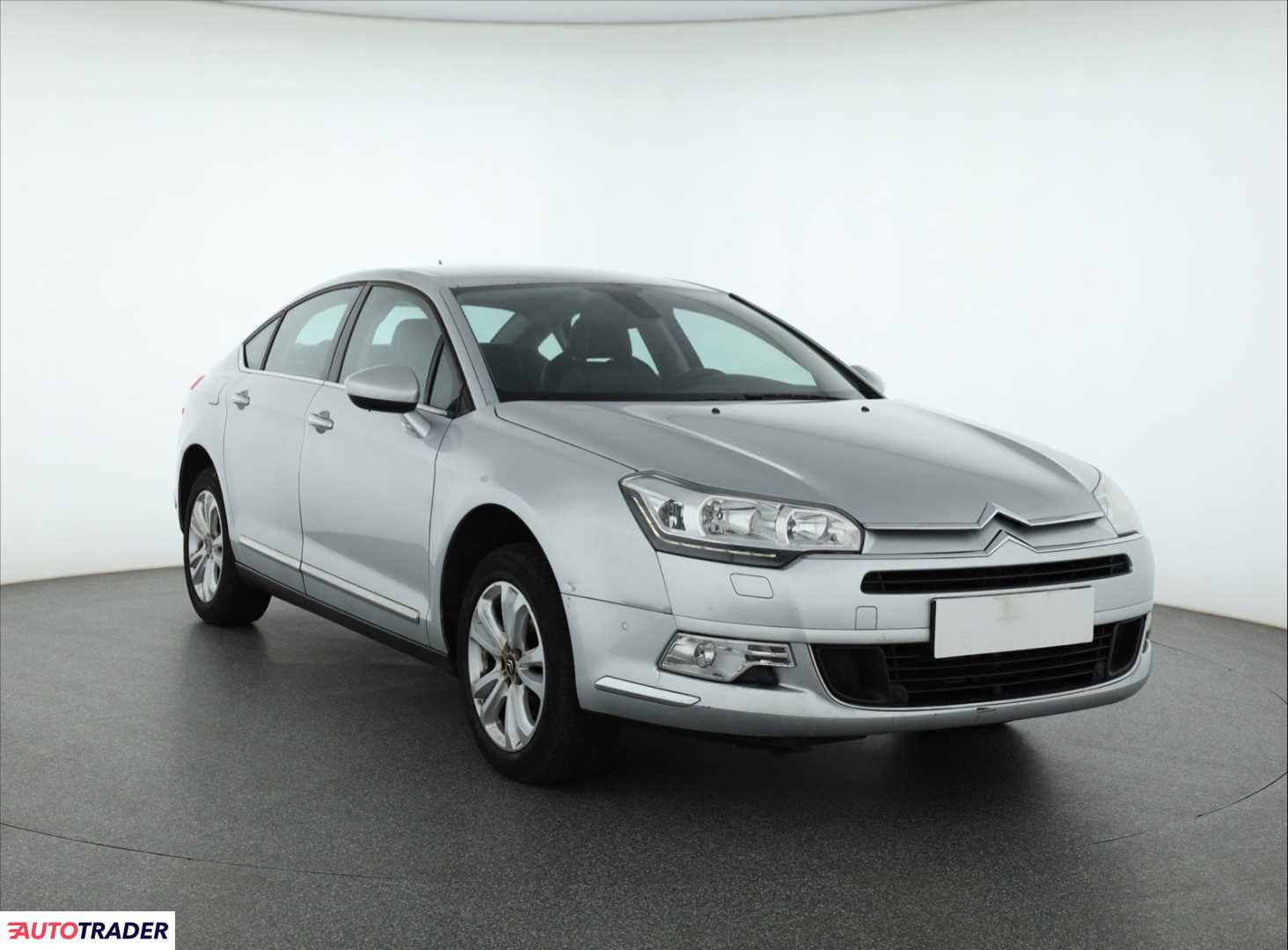 Citroen C5 2.0 134 KM 2012r. (Piaseczno)