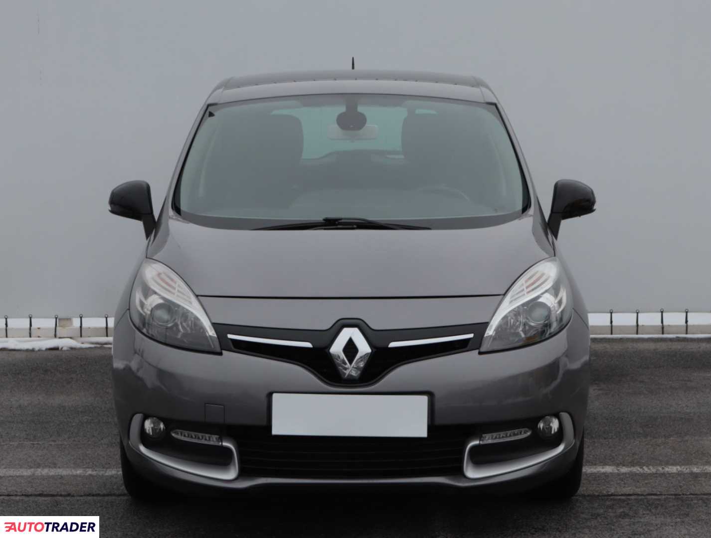 Renault Scenic 2015 1.2 130 KM